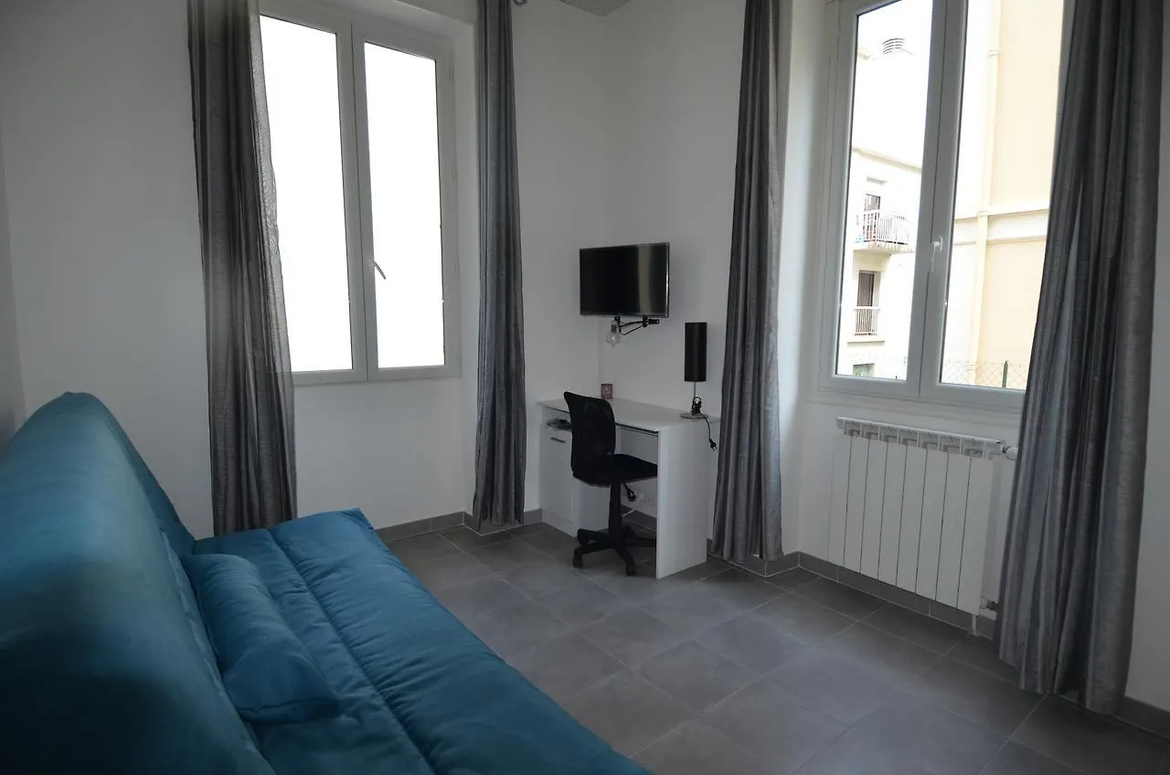 Apartment Appartement 4 Personnes Dans Les Hauteurs Du Port De Nice