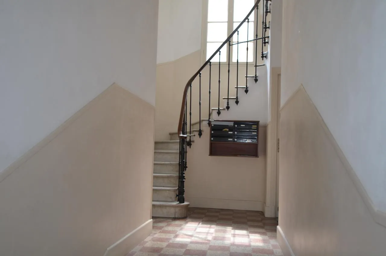 Appartement 4 Personnes Dans Les Hauteurs Du Port De Nice 0*,