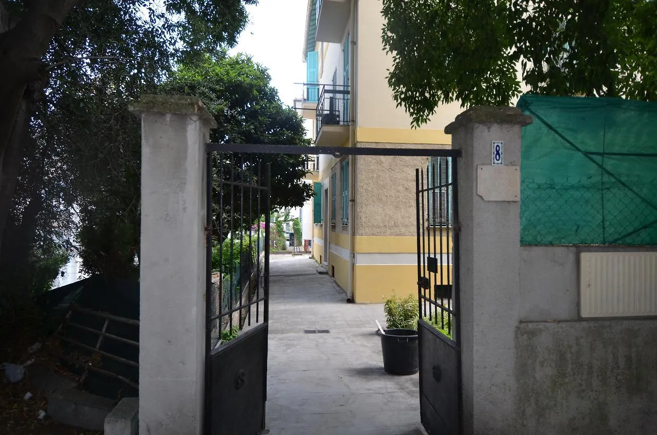Apartment Appartement 4 Personnes Dans Les Hauteurs Du Port De Nice France